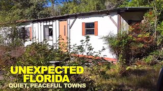 I Visited The Rarest Of Rare In FLORIDA Quiet Peaceful Affordable Towns [upl. by Engracia]