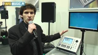 Ketron Musik Messe 2013  INFOMUSICPL [upl. by Navar187]