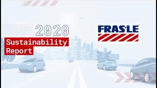 Frasle  Sustainability Report 2020 [upl. by Grogan]