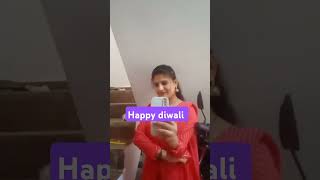 Happy diwali priteejainshort😃 [upl. by Bigg]