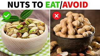 4 Nuts You Should Be Eating And 4 You Shouldn’t [upl. by Macilroy]