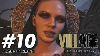 HEMBUSAN NAFAS TERAKHIR SEORANG BAPA  Resident Evil 8 PART 10 [upl. by Ruthe]