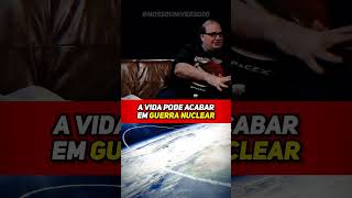 PODEMOS TER UMA GUERRA NUCLEAR sergiosacani [upl. by Oiraved]