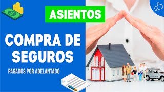 RENTAS COBRADAS POR ANTICIPADO Contabilidad 🔴💒🏢💰 VÍDEO 45 [upl. by Ahsenom]