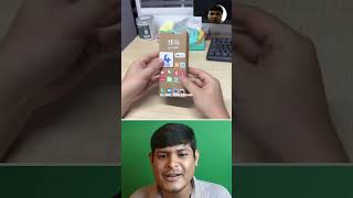 কাগজের ফোল্ডিং ফোন 😂  shorts shortvideo facts [upl. by Quigley381]