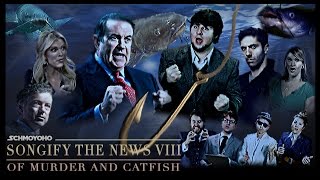 Of Murder amp Catfish Songify the News 8 [upl. by Christiana]