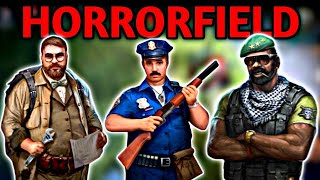 HORRORFIELD  All Players Without Charlie 😅  Horrorfield Hindi GamePlay [upl. by Eselahc]