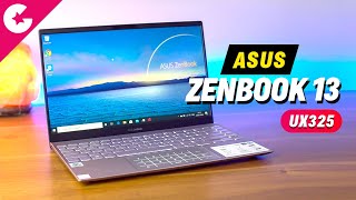 Asus Zenbook 13 UX325 2020 Unboxing amp Review [upl. by Pearson]