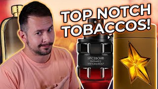 5 TERRIFIC Sweet Tobacco Fragrances For Men  Best Tobacco Fragrances [upl. by Glynnis]