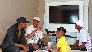 Episode 9  Abongile Qulusela football development  Father figure  Lulo jr gaming  motivation [upl. by Naid]