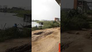 Uttara Metro Rail Station 2024 travel dhaka mirpurdhaka metro shorts viralreels nature [upl. by Opiuuk]