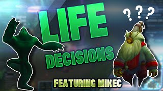 Life Decisions  Featuring MikeC [upl. by Loutitia]