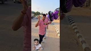 Helium balloon challenge 🎈 shorts short challenge viralvideo balloon [upl. by Sanfo679]