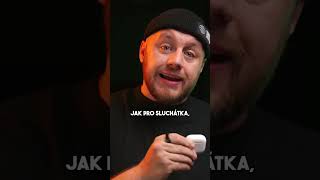 Jaké jsou nové AirPods4 od Apple 🤔 Kompletní recenzi najdeš na mém YouTube… 👍🏻 AppleAirPods4 [upl. by Notlehs]