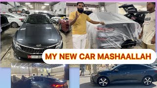 Today I bought The New Car From Auction which is Readysammad UAE Vlogs [upl. by Bibeau]