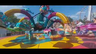 Ravensburg Rutenfest 2024 vlog 14 funfair [upl. by Iak]