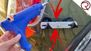 Paintless Dent Removal Kit Review  Can I repair the dents on my car [upl. by Forkey80]