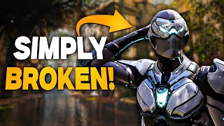 They Buffed Wraith And… He’s Absolutely BROKEN  Predecessor Gameplay [upl. by Shoifet582]