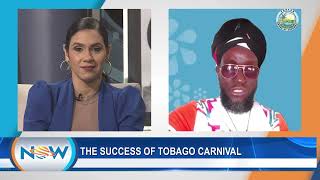 The Success Of Tobago Carnival [upl. by Petey]