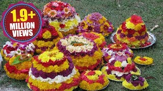 Bathukamma Songs  Bathukamma Bathukamma Uyyalo  Sindhu Tolani [upl. by Delly]