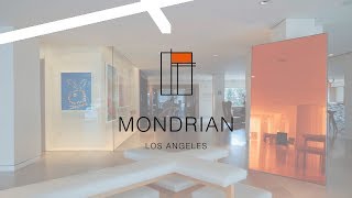 The Mondrian Los Angeles  West Hollywood Hotel  Brand Video  Video Production Agency  LA and NY [upl. by Paynter187]