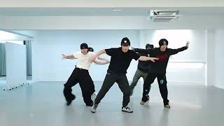 JO1  WHERE DO WE GO  Dance Practice Mirrored Slowed 50 [upl. by Gereld]