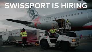 Explore exciting career opportunities at Swissport Join our diverse and dynamic team today [upl. by Imim]