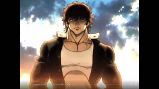 Baki vs rumina anime vs manga  Baki the grappler [upl. by Nonnahs]