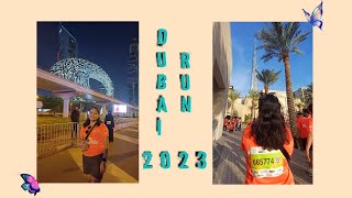 Dubai Run 2023 [upl. by Bendicta]