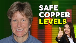 Dr Karen Wedekind Copper amp Pet Health [upl. by Aisel]