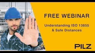 Understanding ISO 13855 amp Safe Distances [upl. by Everard65]