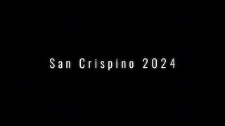 San Crispino 2024 [upl. by Sivrup]