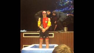 Brynmawr School Mr Bradley Ice Bucket Challenge [upl. by Wells]