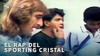 El Rap del Sporting Cristal [upl. by Eltsyrhc]