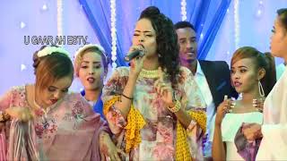 Miss Xiis  Heestii Haduu Jacaylku Been Yahay  ESTV Showga Ciidul Fitri 2018 [upl. by Ardeth]