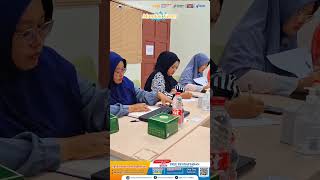 Pelatihan Jurnalistik di Kampus UMMAD [upl. by Odraleba967]