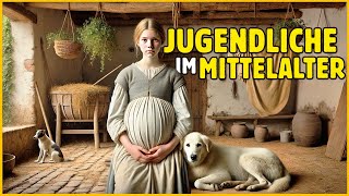 DAS FURCHTERREGENDE LEBEN EINES JUGENDLICHEN IM MITTELALTER [upl. by Neelyaj]