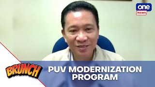 Over 78 of PUVs nationwide consolidate for modernization program – LTFRB [upl. by Llehcor]