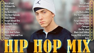 HIP HOP MIX 2024  Best Old School Hip Hop Mix 🎵Wiz Khalifa Dr Dre Snoop Dogg Eminem 2Pac [upl. by Richie465]