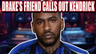 Drakes Friend Skepta Says Kendrick is RUINING Rappers Money [upl. by Begga]