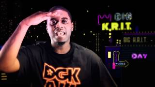 Big KRIT  4evaNaDay Theme Official Music Video [upl. by Sergo]