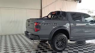 5324 FORD RAPTOR DC GREY 9122024 [upl. by Kassity]