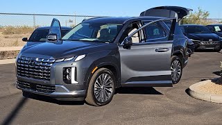 2025 Hyundai Palisade Calligraphy AZ Aphache Junction Mesa Queen Creek Gilbert San Tan Vall [upl. by Kayla]