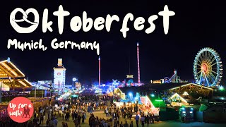 OKTOBERFEST 2024 at Night Lights Beer and Unstoppable FUN [upl. by Ron814]