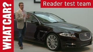 Jaguar XJ customer review  What Car [upl. by Arleen]