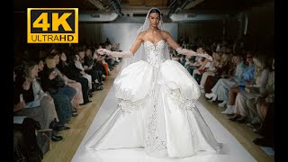 Pnina Tornai Couture 2025 Show  Aura [upl. by Mab]