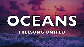 Hillsong United  Oceans Lyrics Lyric VideoLive show at Caesarea [upl. by Jeffers]