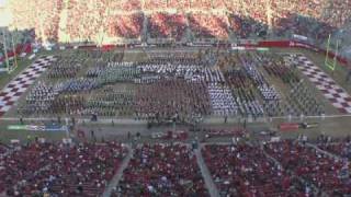 Fresno State Marching Band 2009 Band Day [upl. by Benjamin]