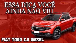 ATUALIZADO Fiat Toro 20 Diesel Troca do Kit correia dentada [upl. by Meri]