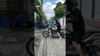 InstallTuneTest Ride Fatboy with 485cam [upl. by Ahtel]